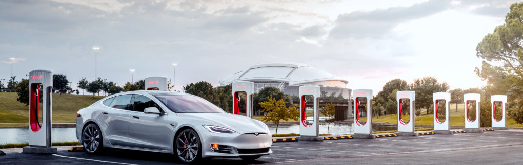 Електрозаправка